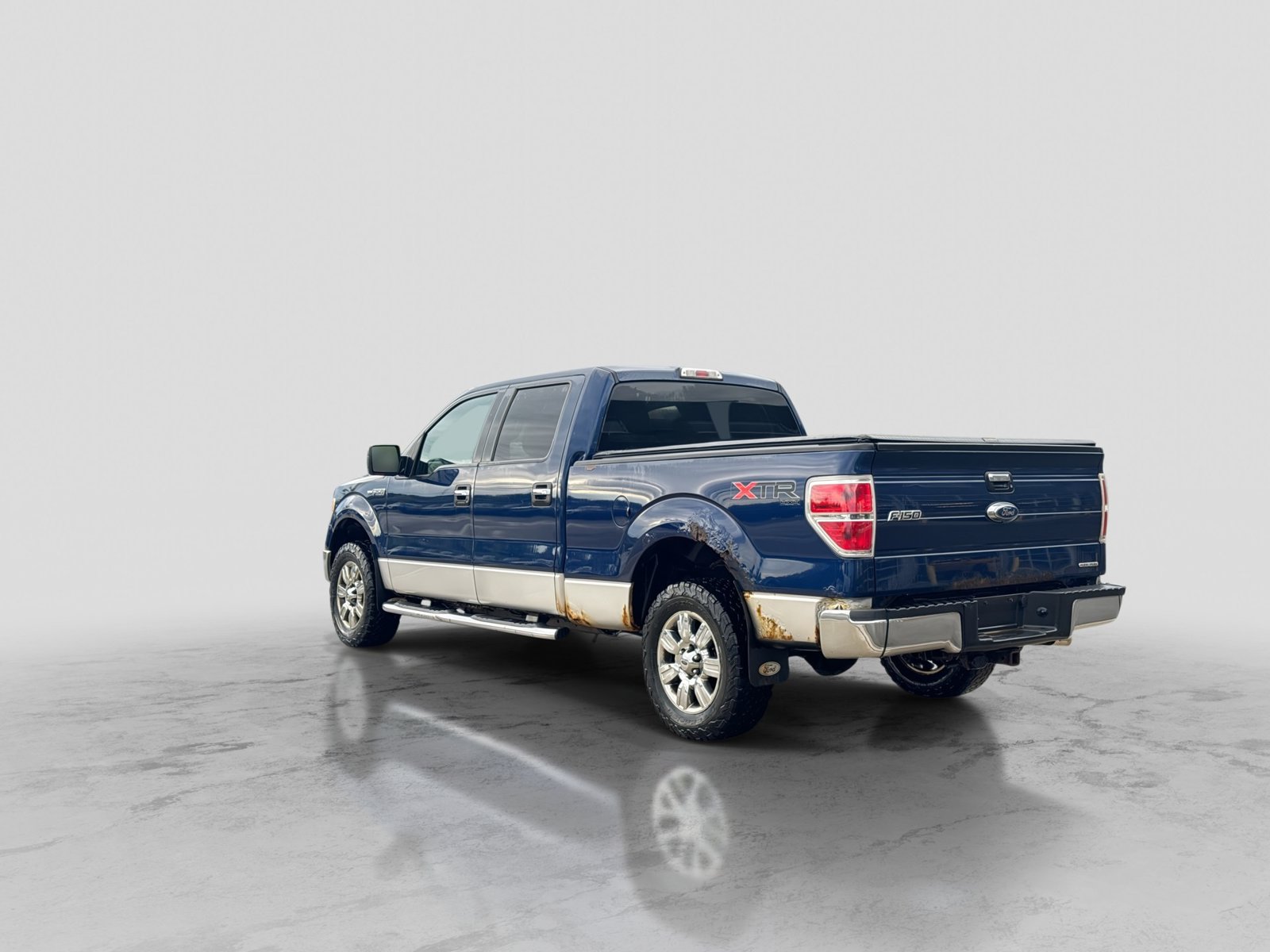 Used 2012 Ford F-150 XLT Truck