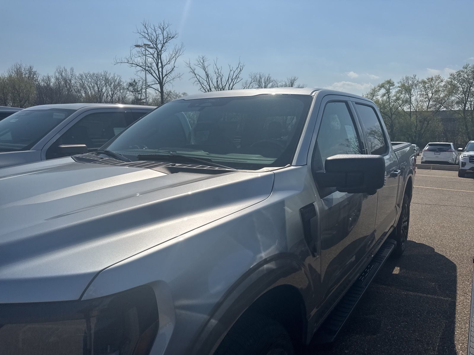 Thumbnail: 2026 Ford F-150 - 21