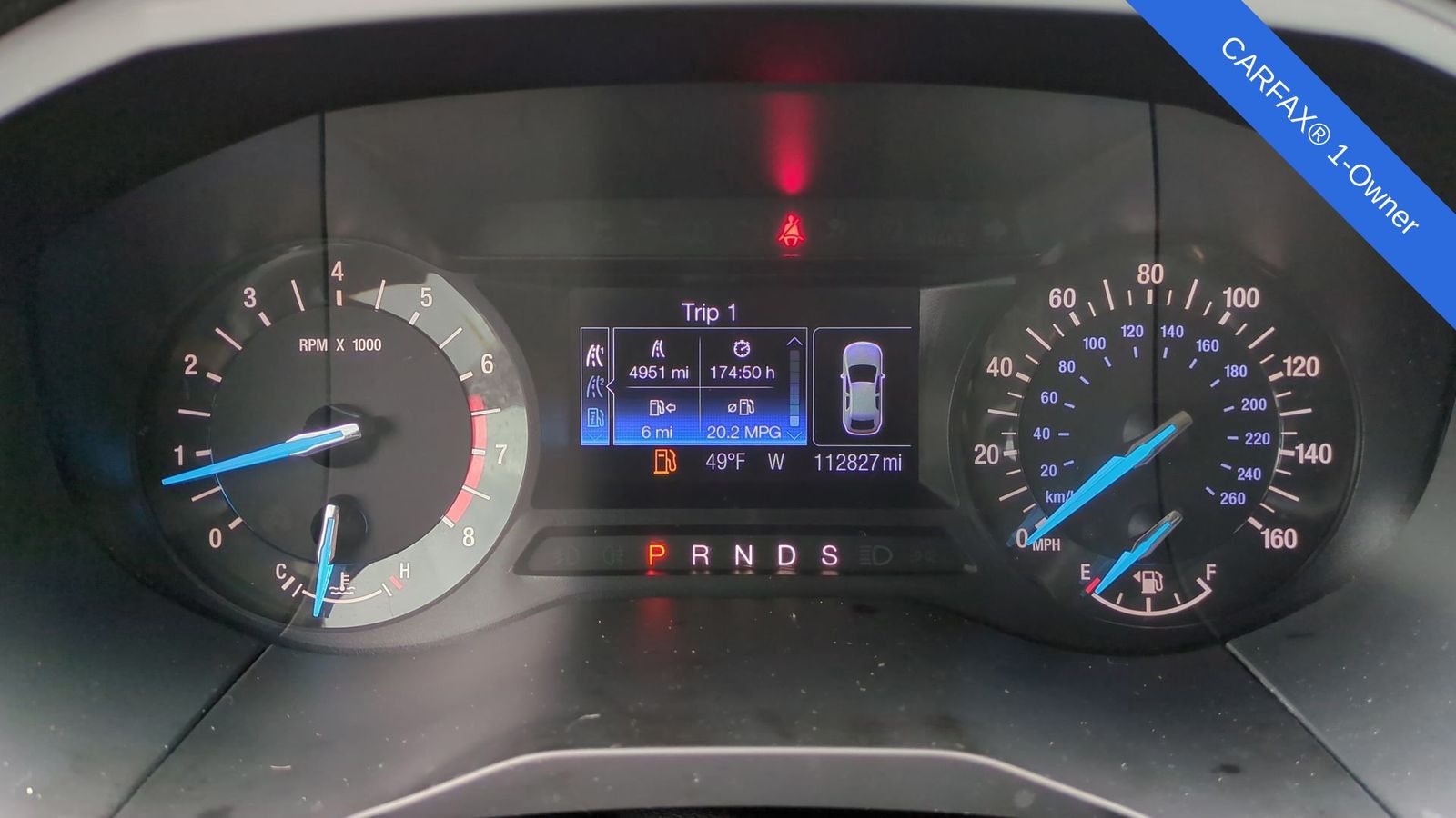 2016 Ford Edge SE 32