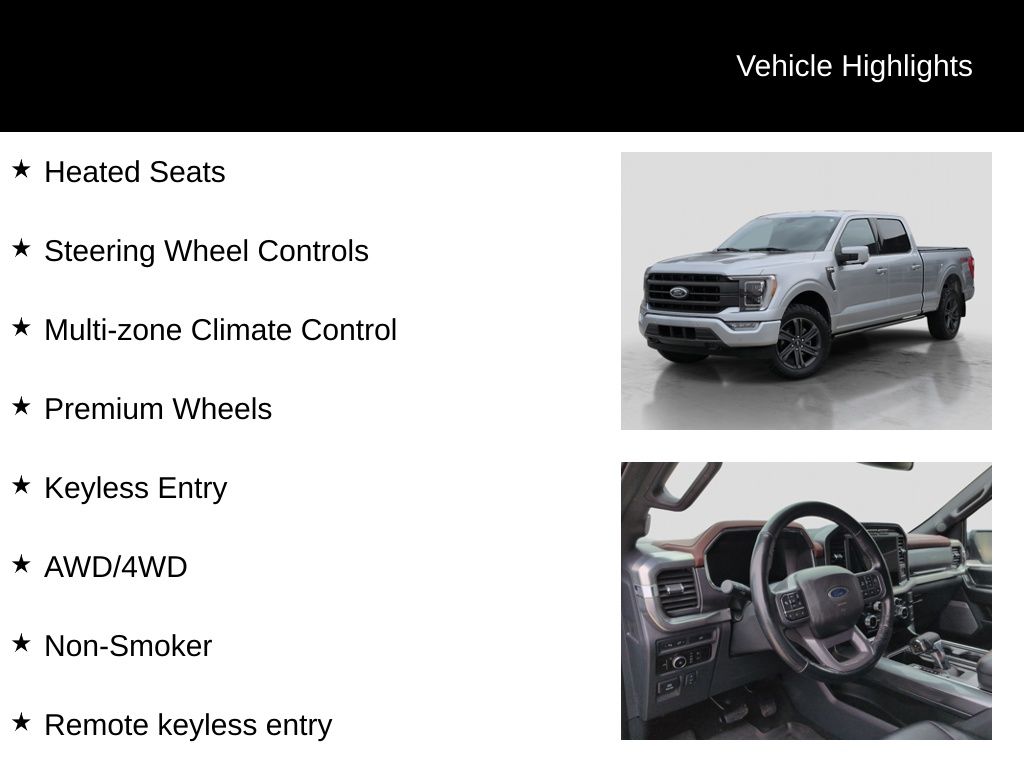 Thumbnail: 2023 Ford F-150 - 26