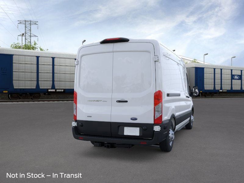 Thumbnail: 2025 Ford Transit Series - 9