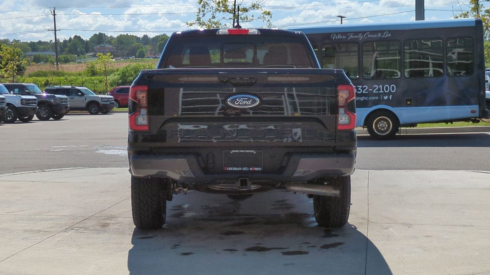 Thumbnail: 2024 Ford Ranger - 6