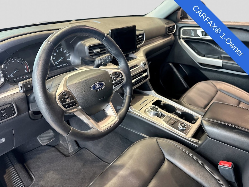 Used 2023 Ford Explorer XLT SUV