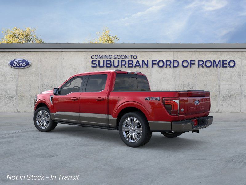 Thumbnail: 2026 Ford F-150 - 4