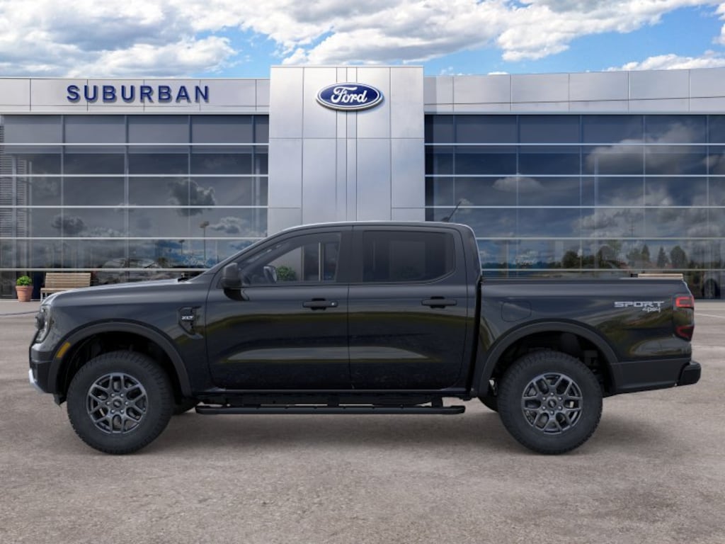 New 2026 Ford Ranger XLT Truck