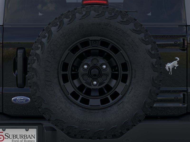Thumbnail: 2026 Ford Bronco - 25