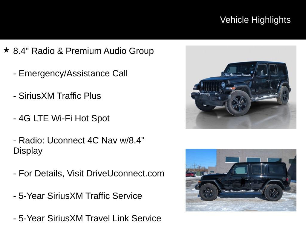 Thumbnail: 2021 Jeep Wrangler - 21