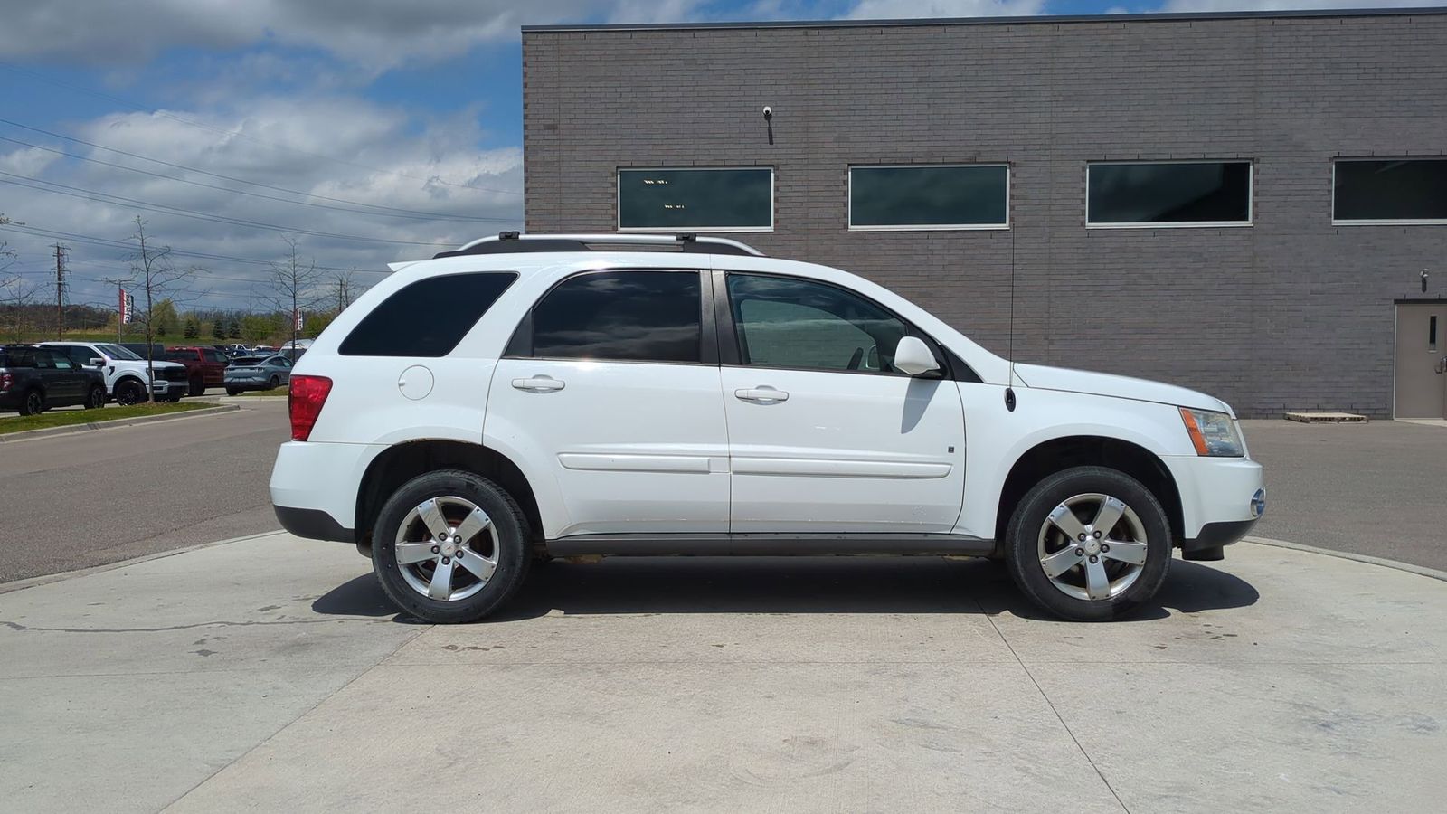 Thumbnail: 2006 Pontiac Torrent - 6