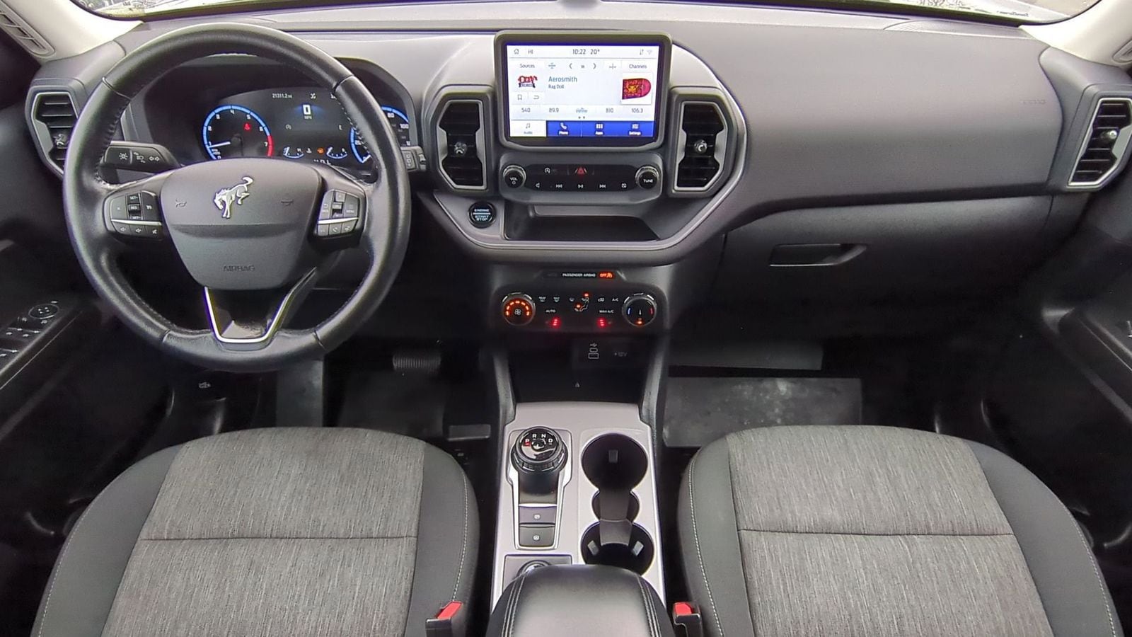 Thumbnail: 2023 Ford Bronco Sport - 15