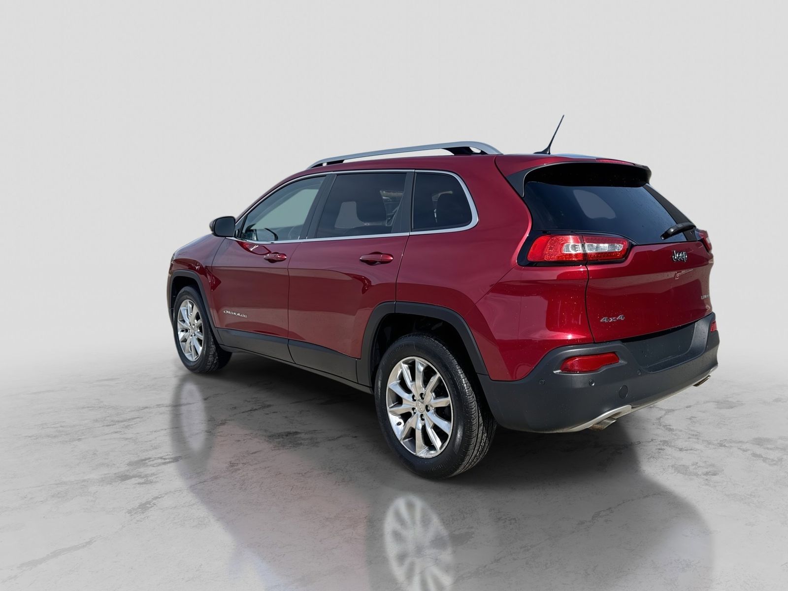 Thumbnail: 2014 Jeep Cherokee - 4