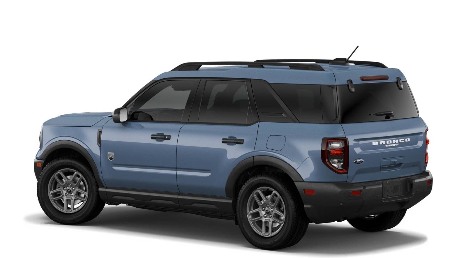 Thumbnail: 2026 Ford Bronco Sport - 2
