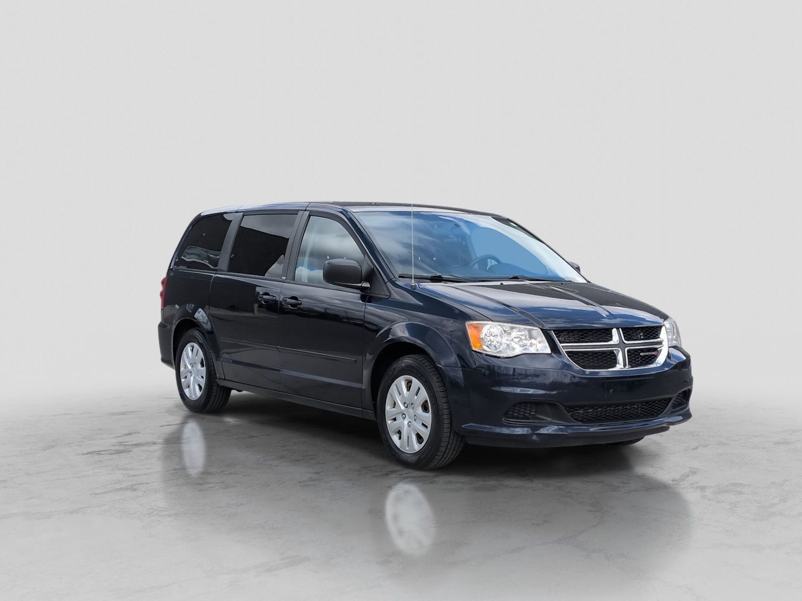 Thumbnail: 2014 Dodge Grand Caravan - 10