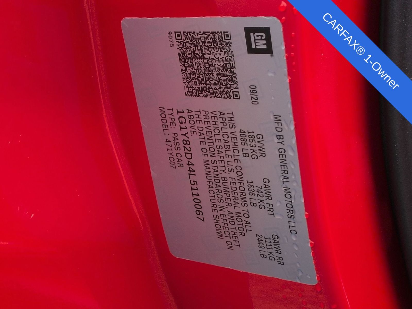 Thumbnail: 2020 Chevrolet Corvette - 38