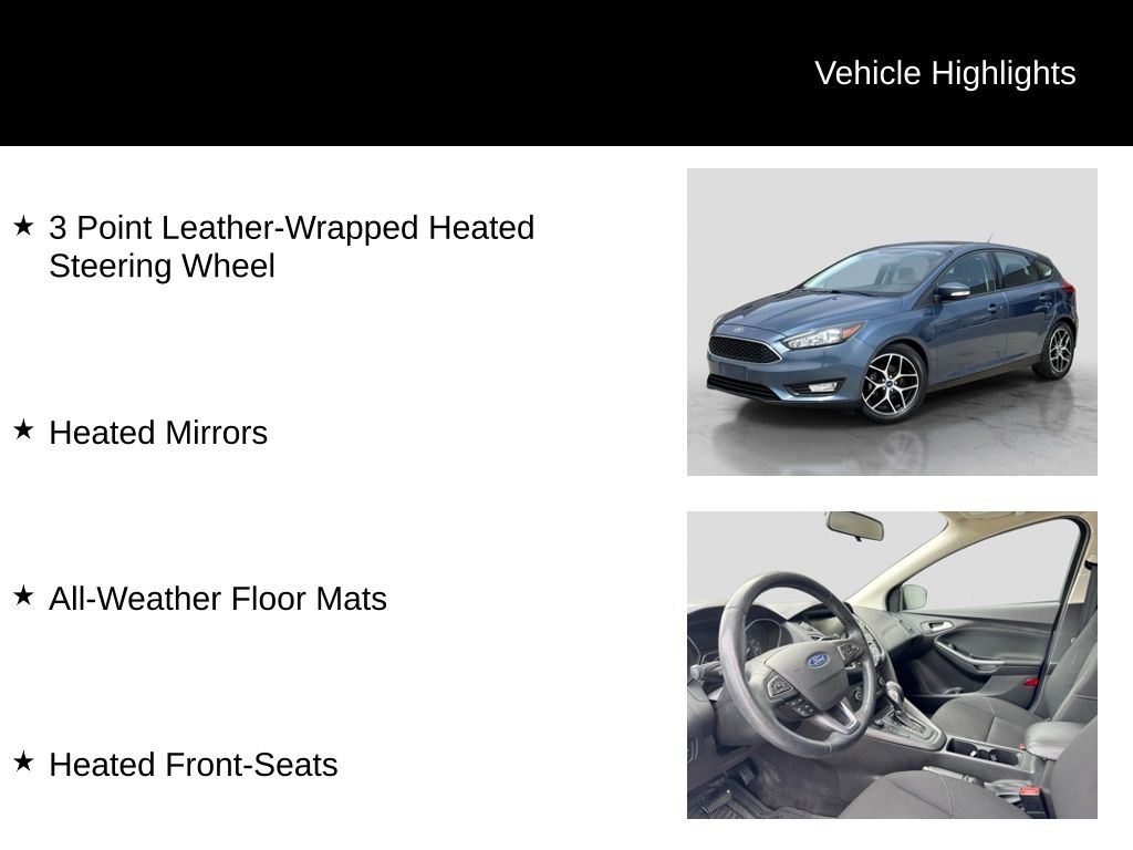 Thumbnail: 2018 Ford Focus - 11