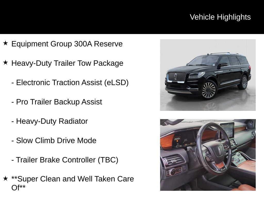 Thumbnail: 2019 Lincoln Navigator - 6