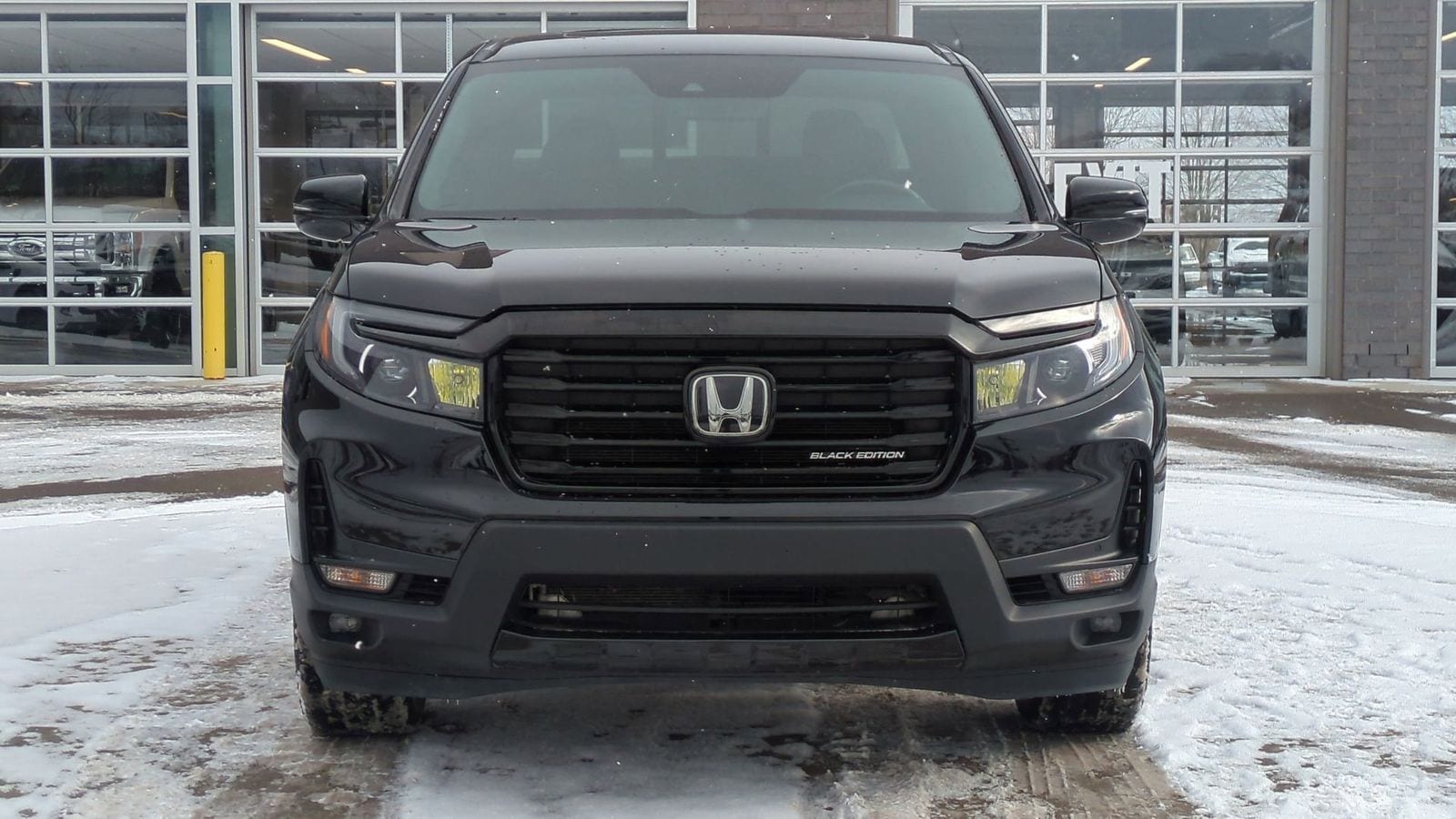 Thumbnail: 2023 Honda Ridgeline - 9