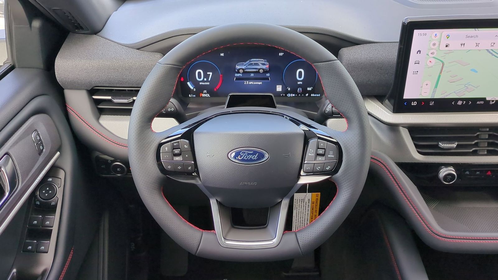 Thumbnail: 2025 Ford Explorer - 20