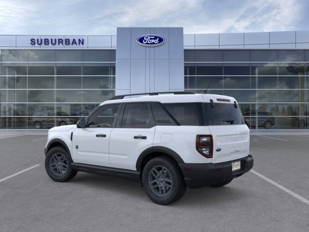 New 2026 Ford Bronco Sport Big Bend SUV