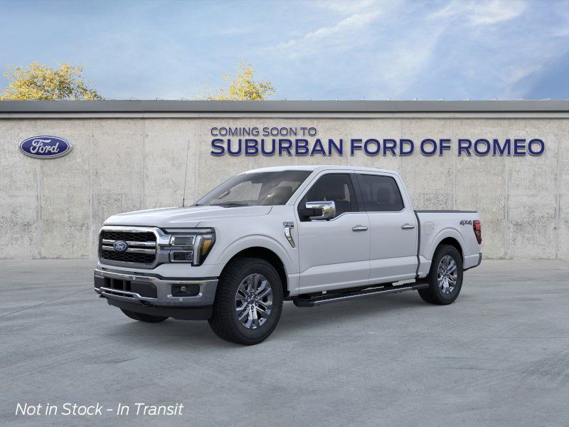 Thumbnail: 2026 Ford F-150 - 1