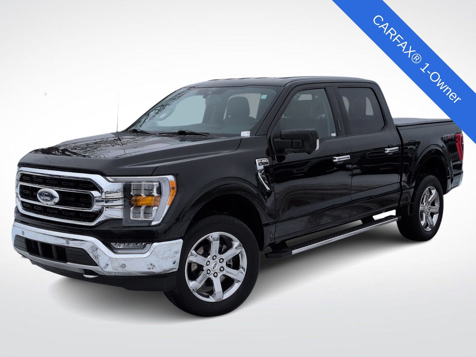 2021 Ford F-150 XLT's photo