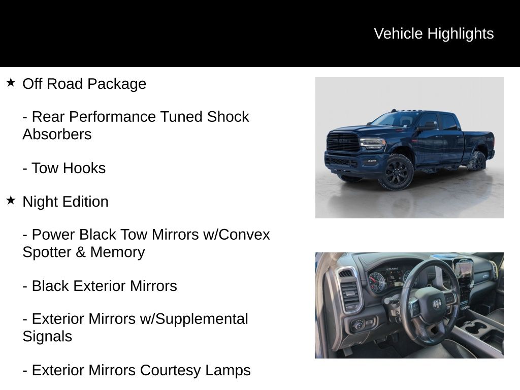 Thumbnail: 2022 RAM 2500 - 31