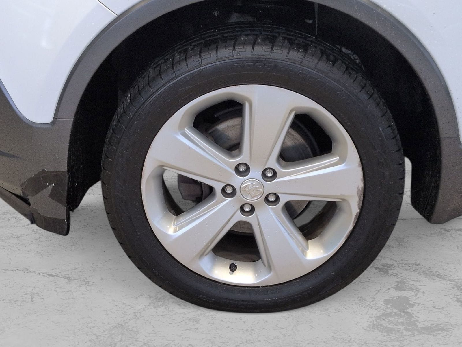 Thumbnail: 2016 Buick Encore - 17