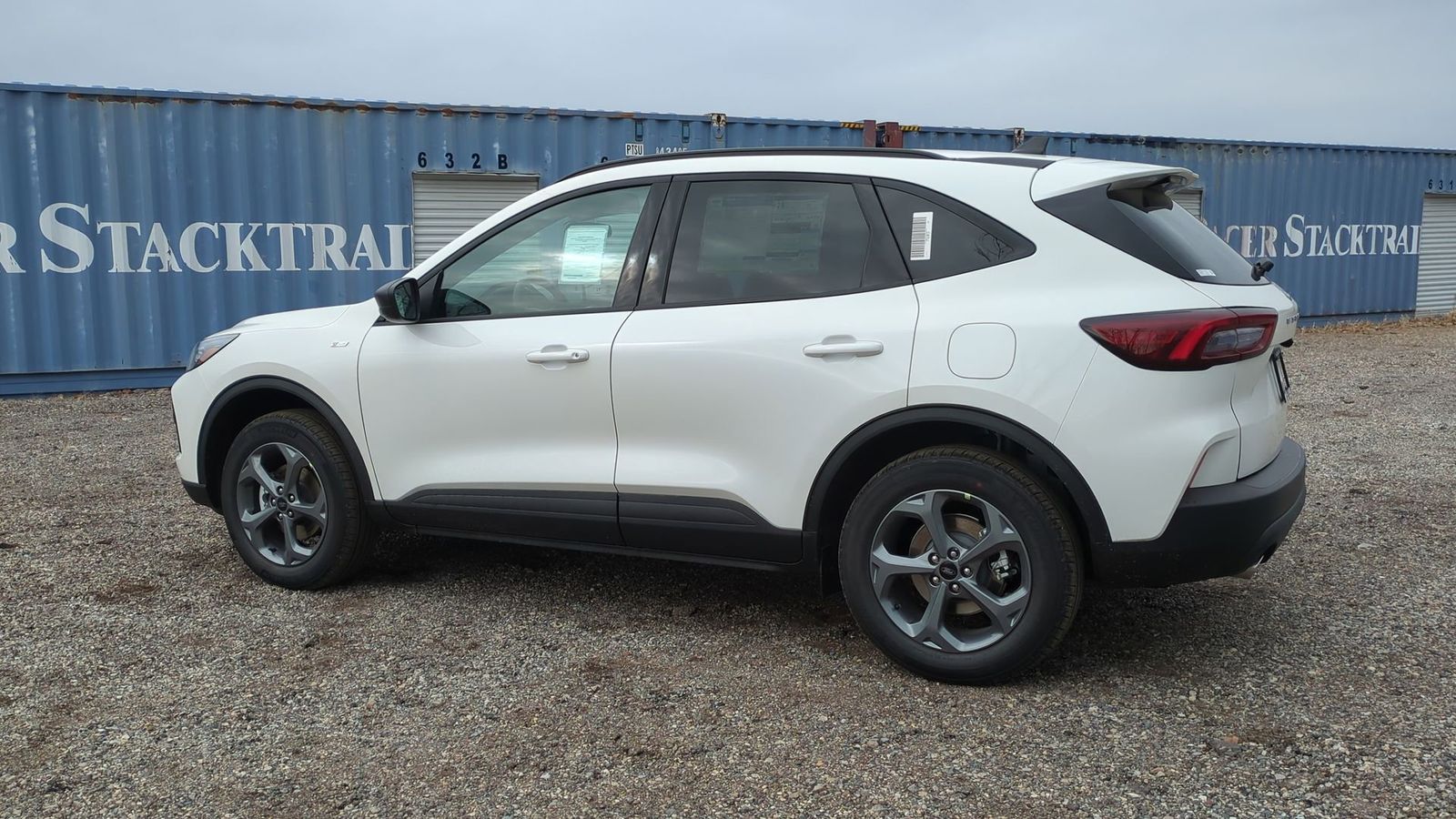 Thumbnail: 2025 Ford Escape - 4