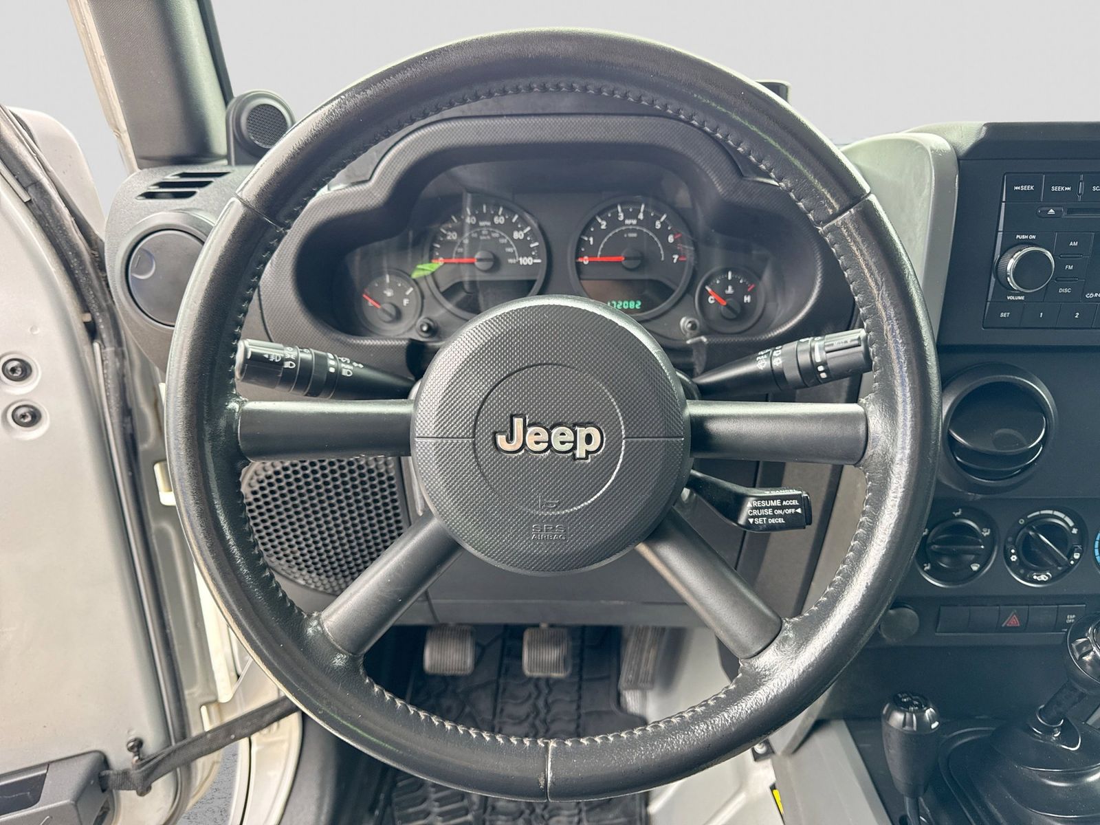 Thumbnail: 2007 Jeep Wrangler - 24