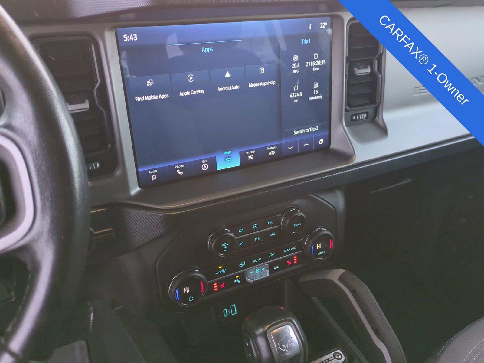 Thumbnail: 2023 Ford Bronco - 31