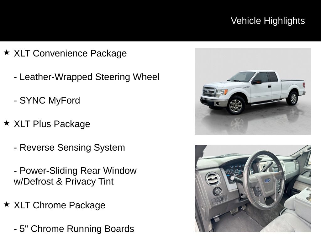 Thumbnail: 2013 Ford F-150 - 16