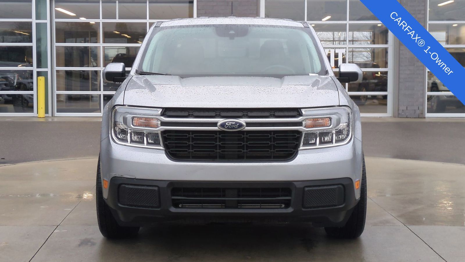 Thumbnail: 2023 Ford Maverick - 10