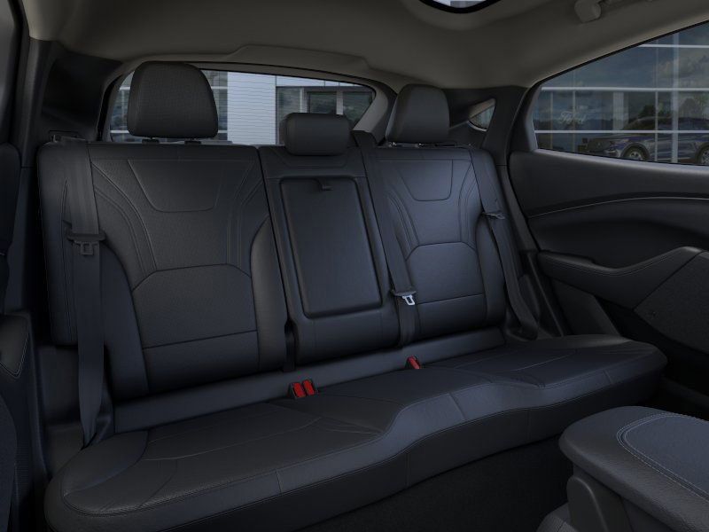 Thumbnail: 2025 Ford Mustang Mach-E - 12