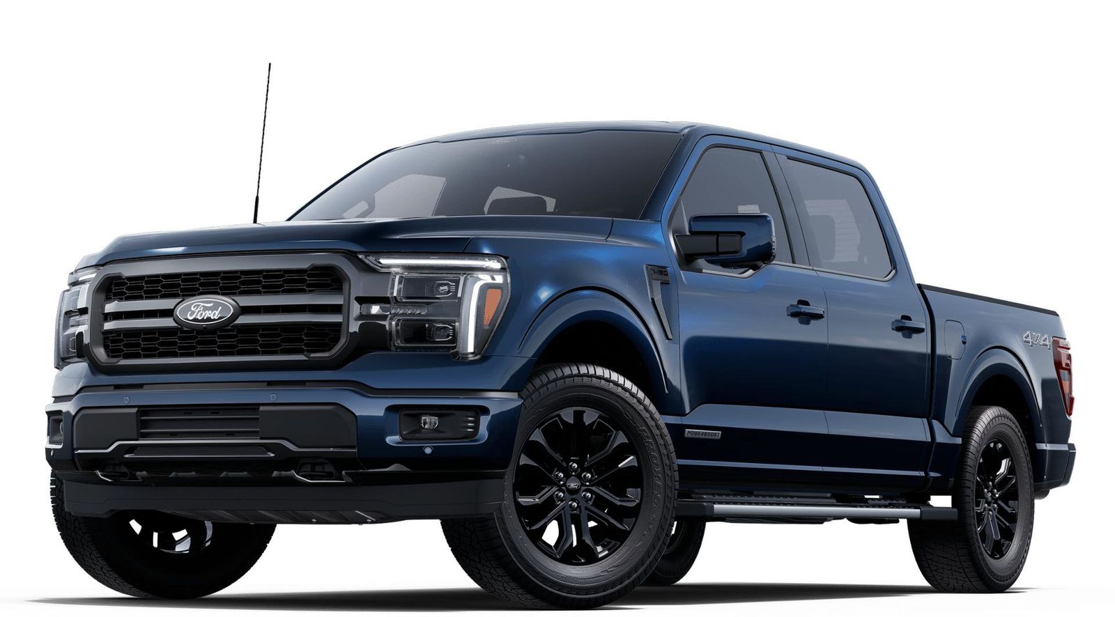 Thumbnail: 2025 Ford F-150 - 1