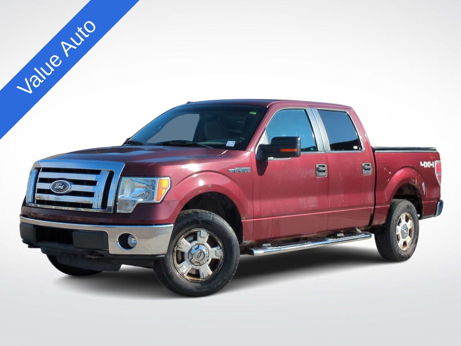 2010 Ford F-150 XLT -
                  Washington, MI