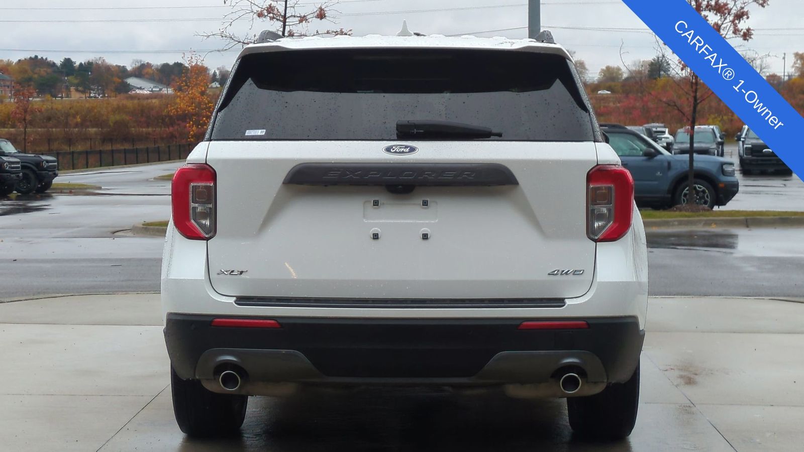 Thumbnail: 2022 Ford Explorer - 5