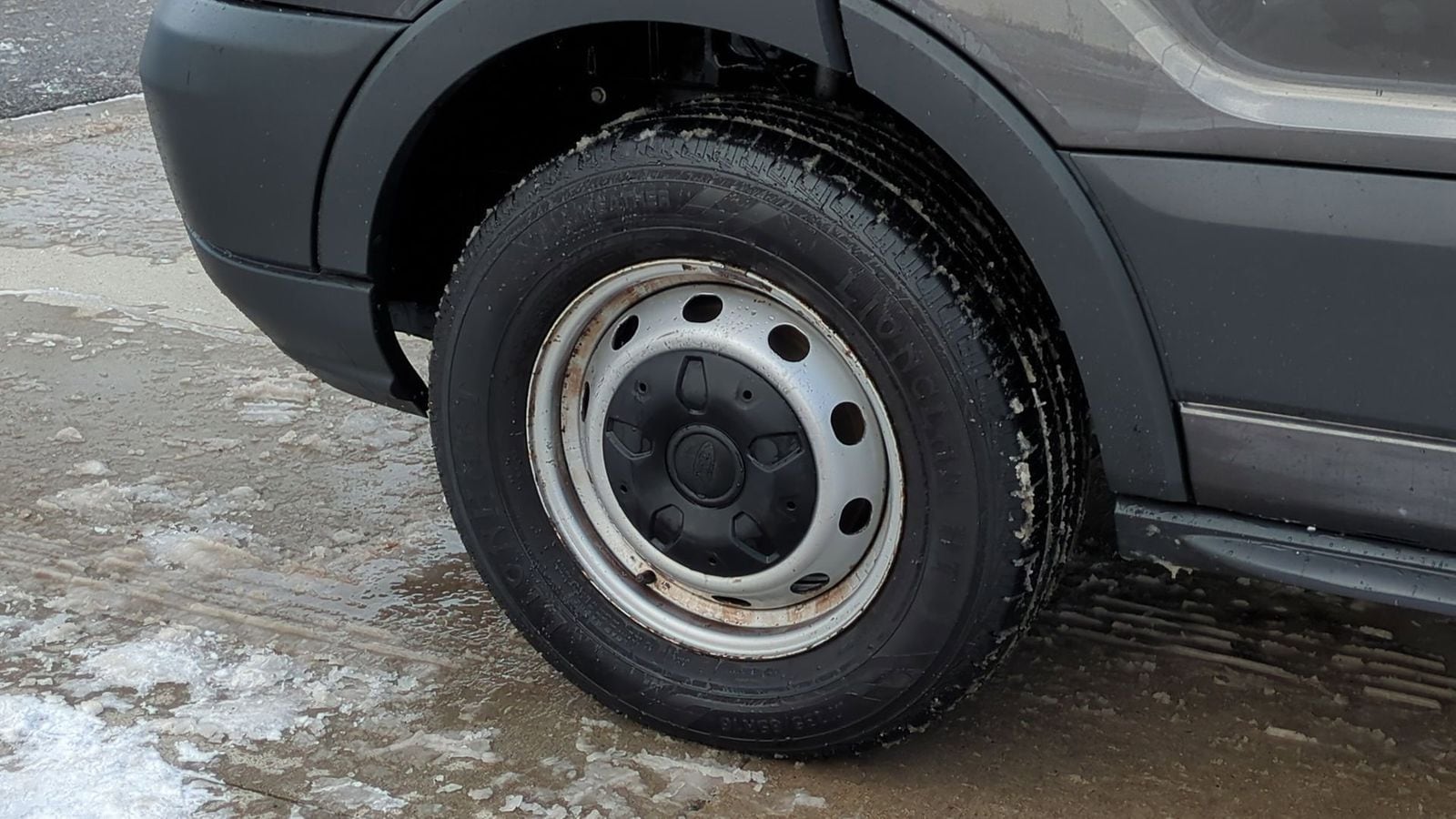 Thumbnail: 2017 Ford Transit Series - 13