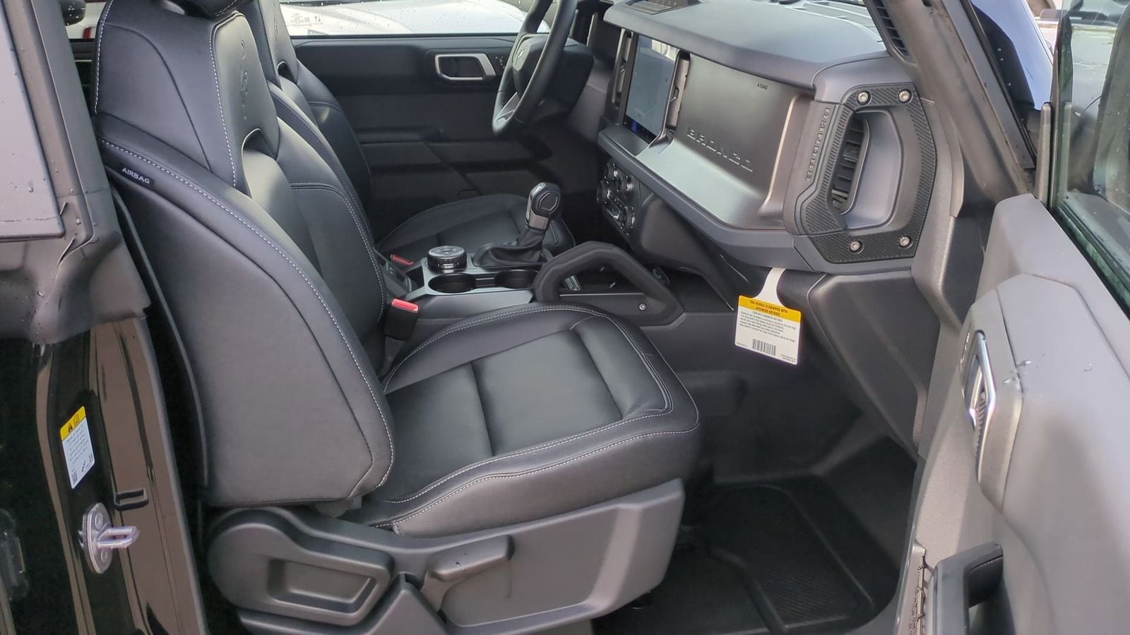 Thumbnail: 2025 Ford Bronco - 19