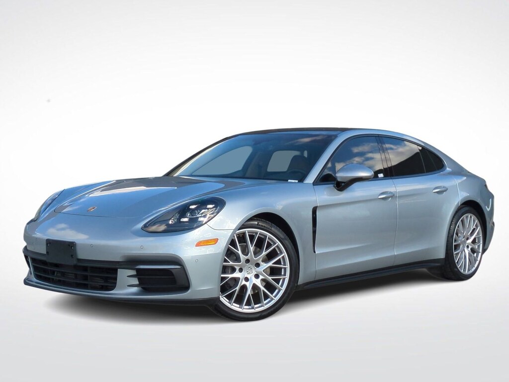 Used 2020 Porsche Panamera 4 Hatchback