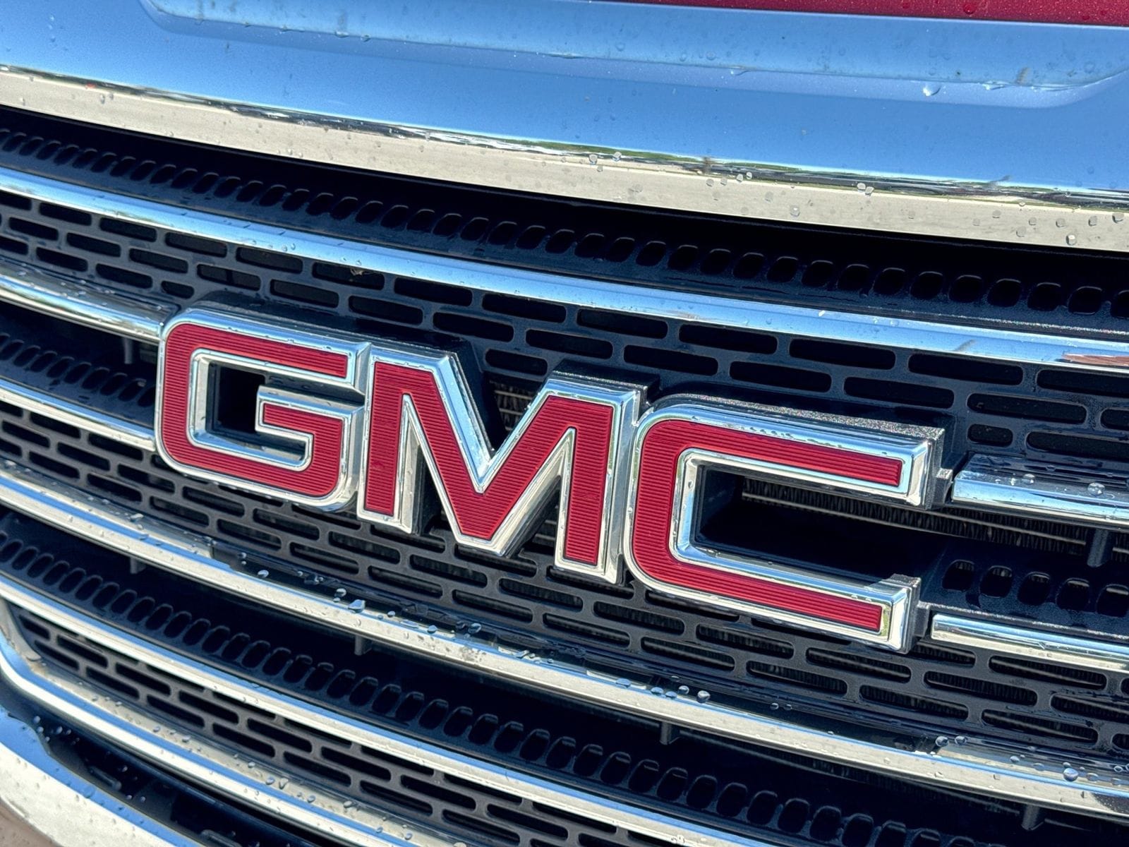 Thumbnail: 2016 GMC Terrain - 14
