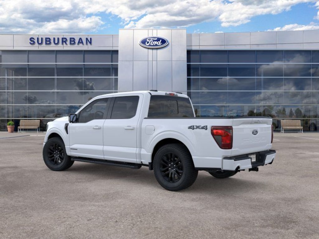 New 2026 Ford F-150 XLT Truck