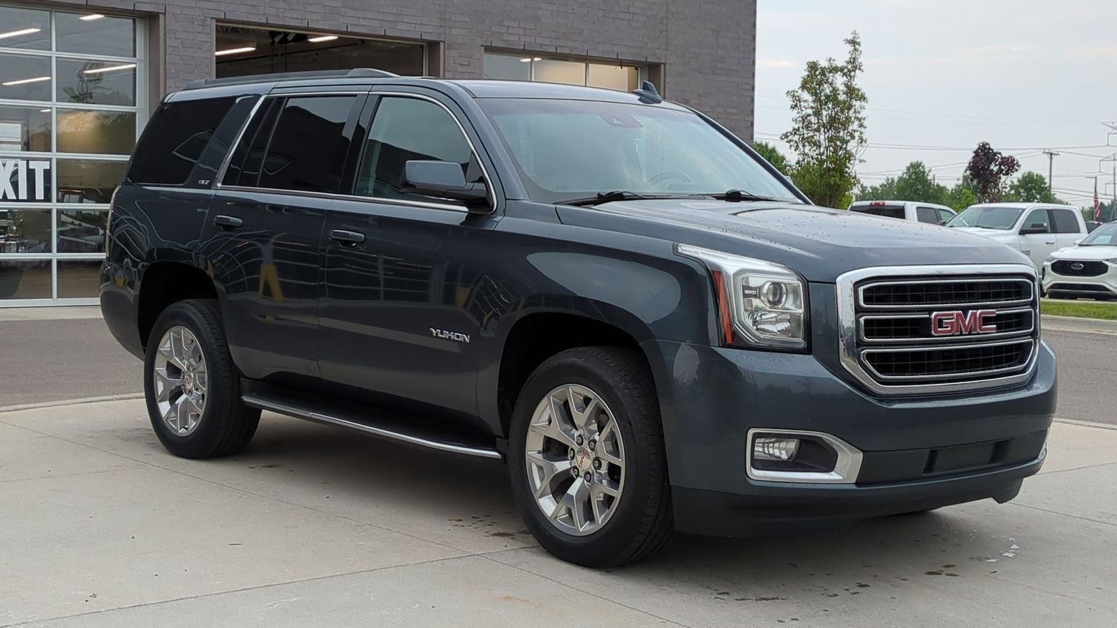 Thumbnail: 2019 GMC Yukon - 9