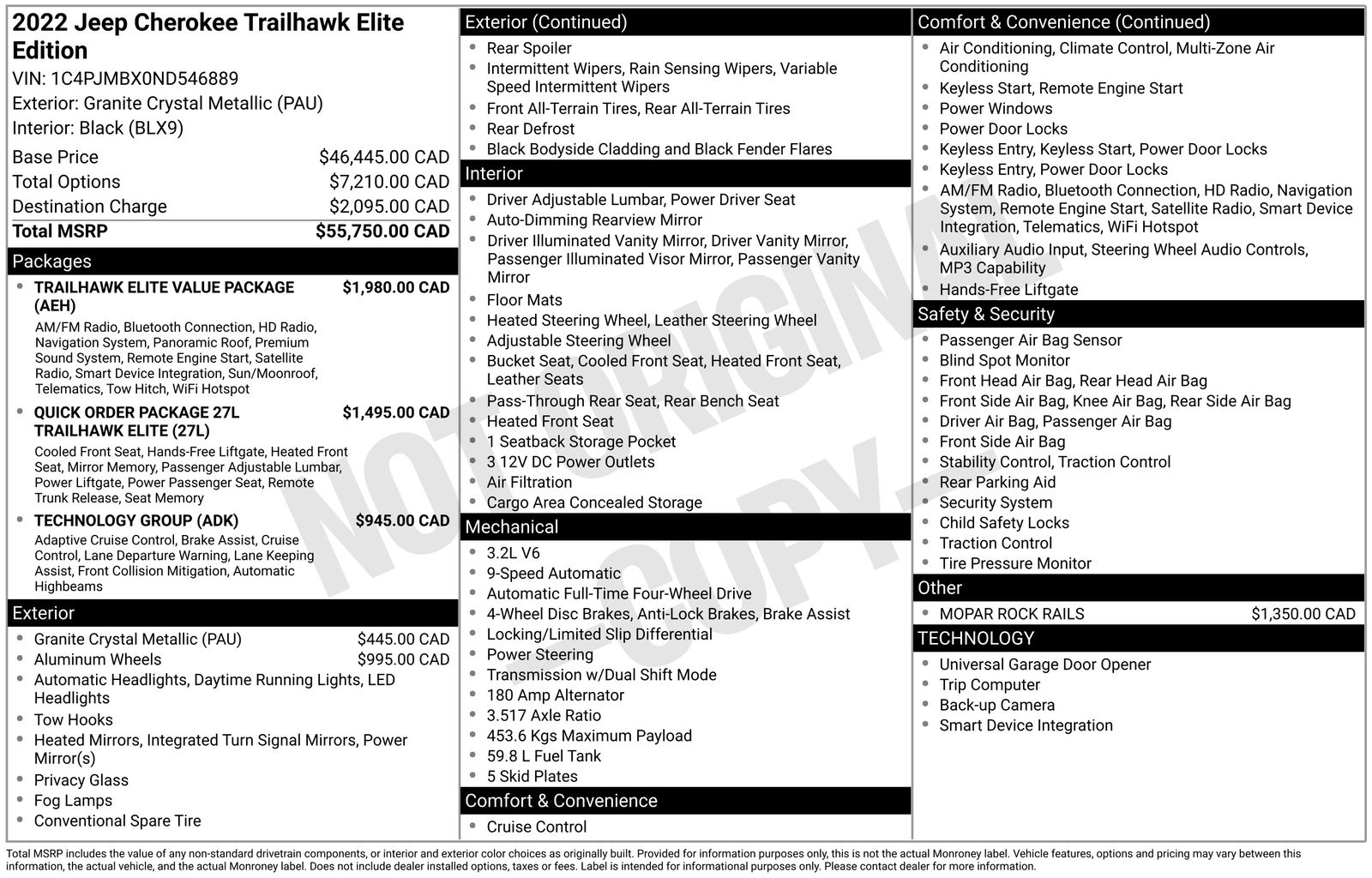 Thumbnail: 2022 Jeep Cherokee - 4