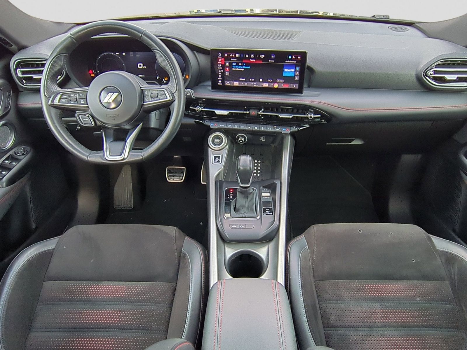 Thumbnail: 2024 Dodge Hornet - 18