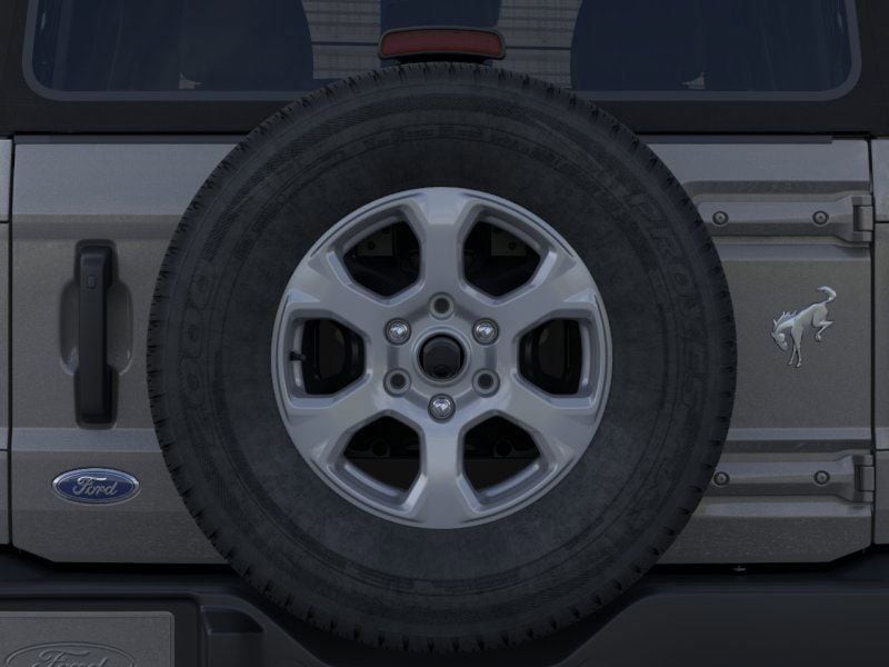 Thumbnail: 2025 Ford Bronco - 25