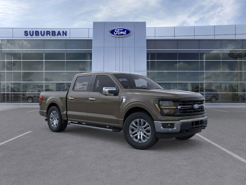 Thumbnail: 2026 Ford F-150 - 8