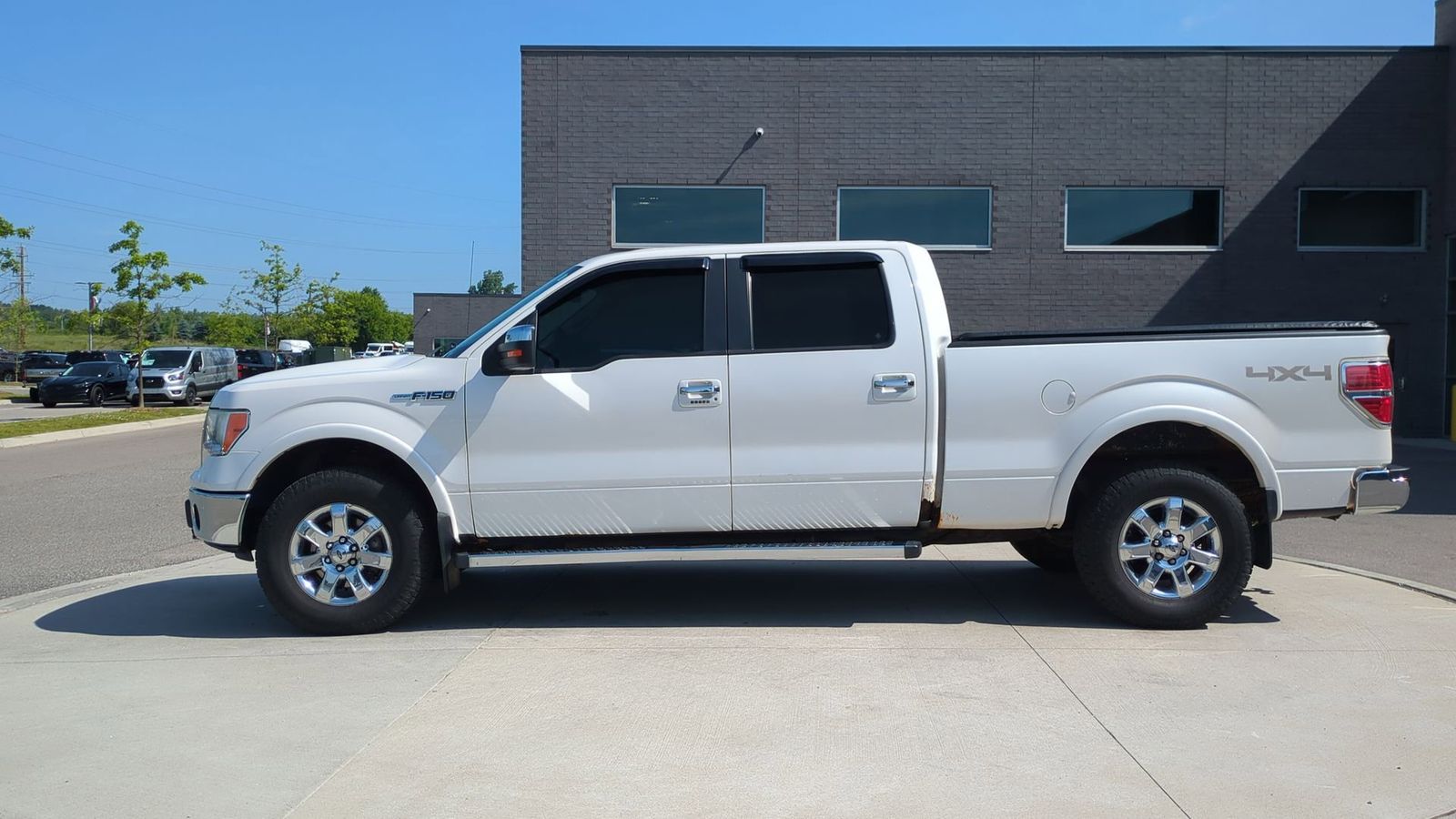Thumbnail: 2013 Ford F-150 - 2