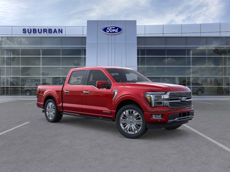 Thumbnail: 2026 Ford F-150 - 8