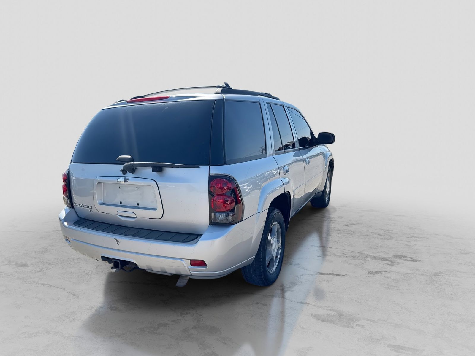 Thumbnail: 2008 Chevrolet TrailBlazer - 5