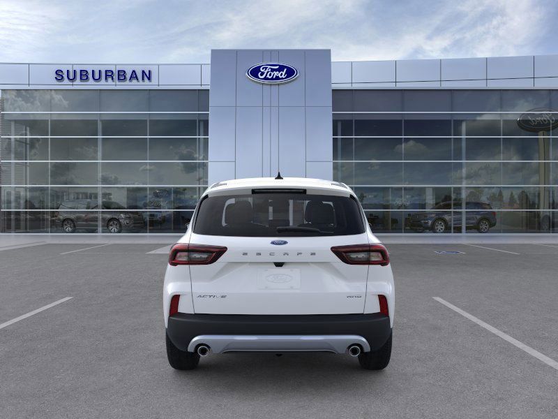 Thumbnail: 2025 Ford Escape - 6