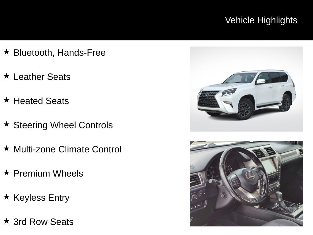 Thumbnail: 2020 Lexus GX - 15